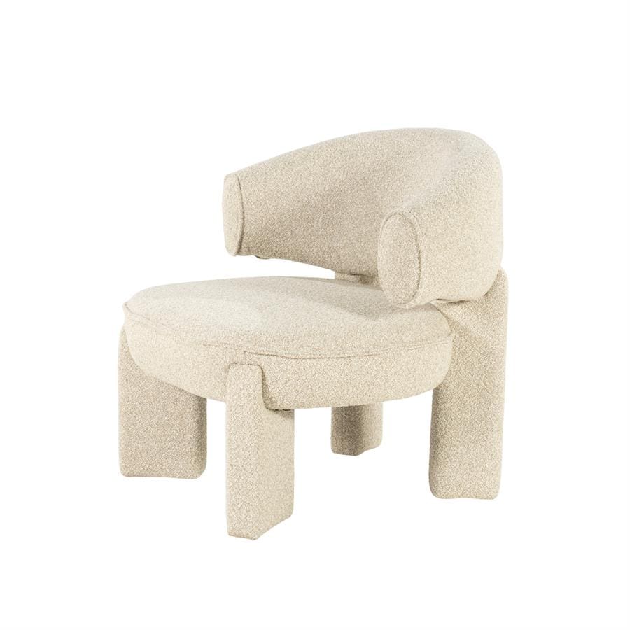 Phanti - Beige By-Boo Fauteuil 260012