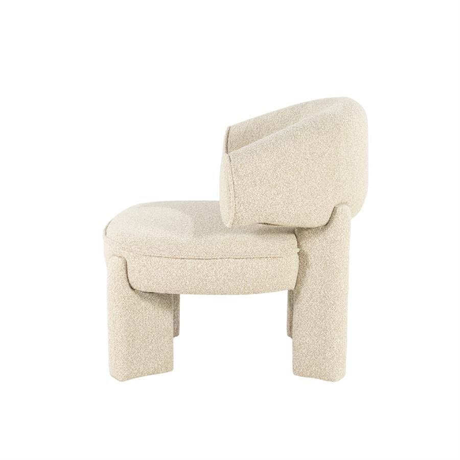 Phanti - Beige By-Boo Fauteuil 260012