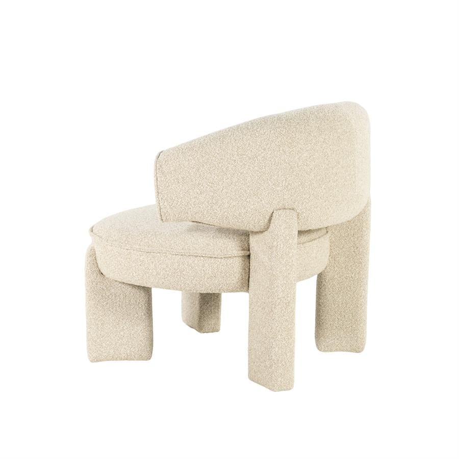 Phanti - Beige By-Boo Fauteuil 260012