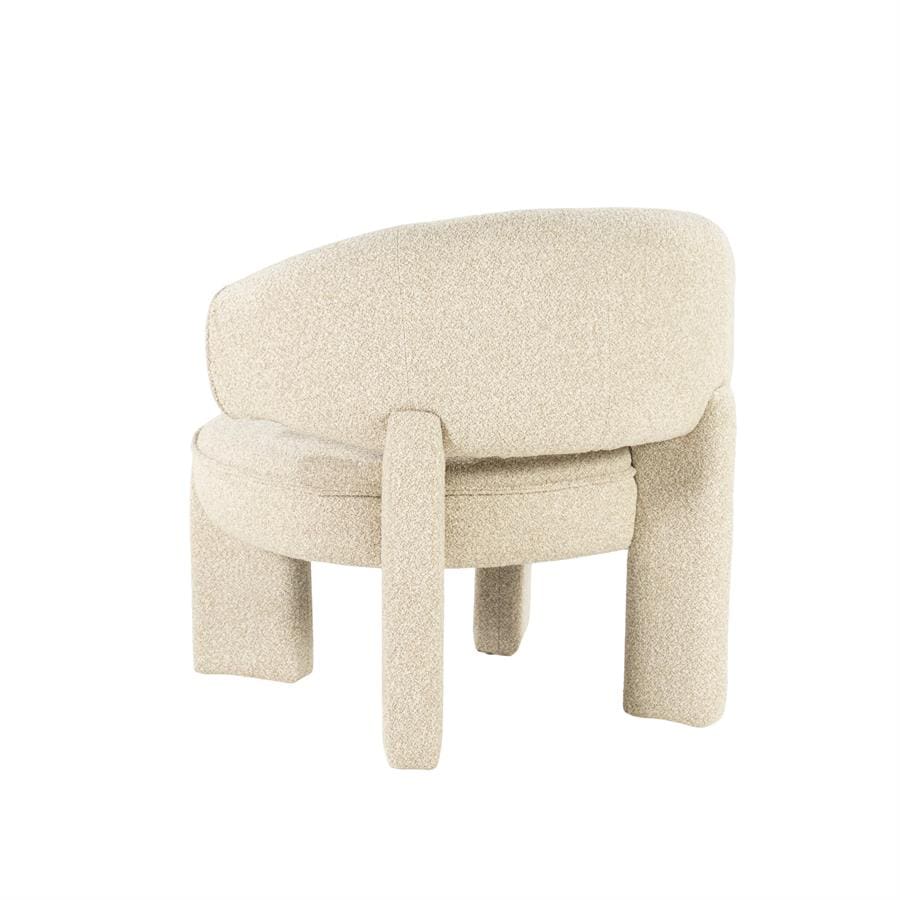 Phanti - Beige By-Boo Fauteuil 260012