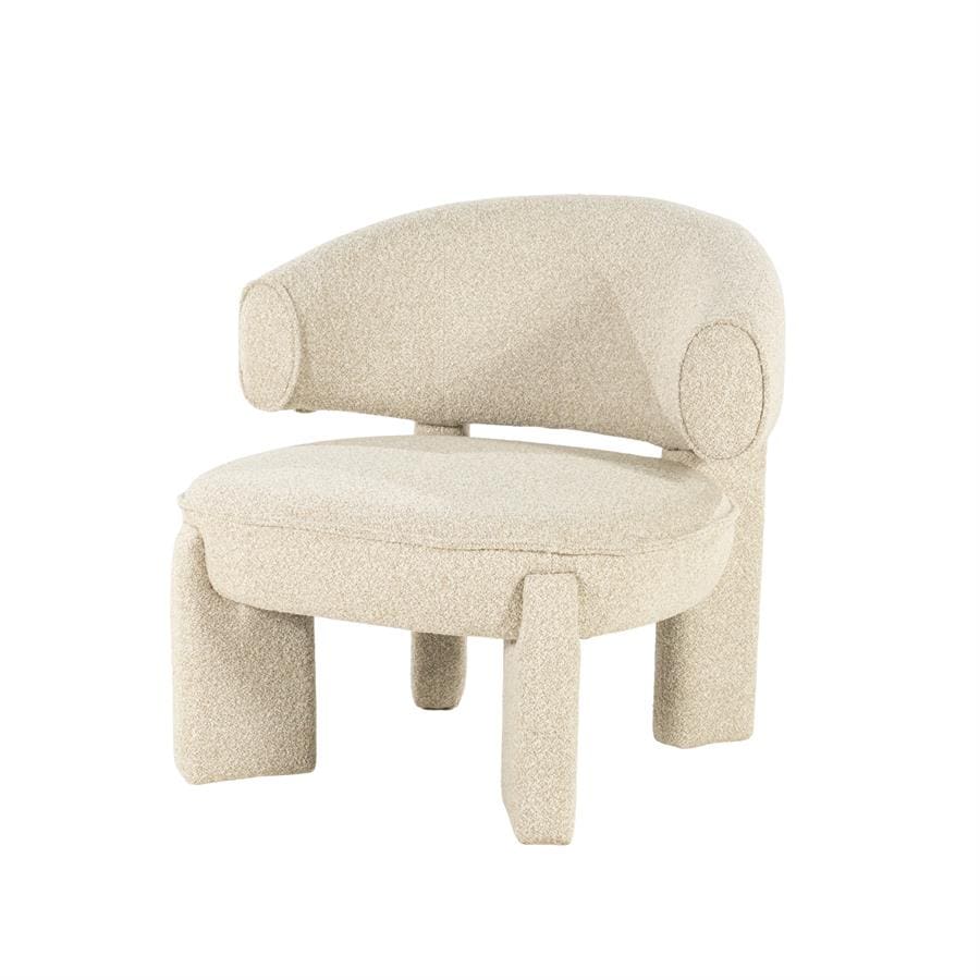 Phanti - Beige By-Boo Fauteuil 260012
