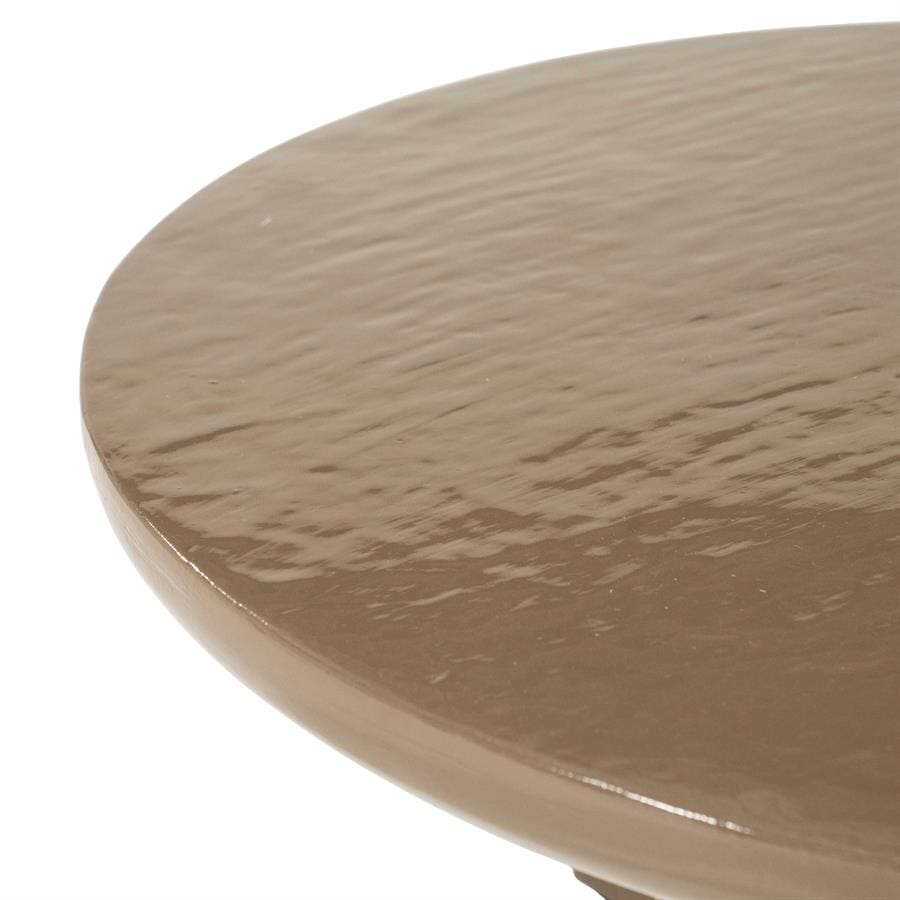 Salontafel Circolo Large - Dark Brown By-Boo Salontafel 260237