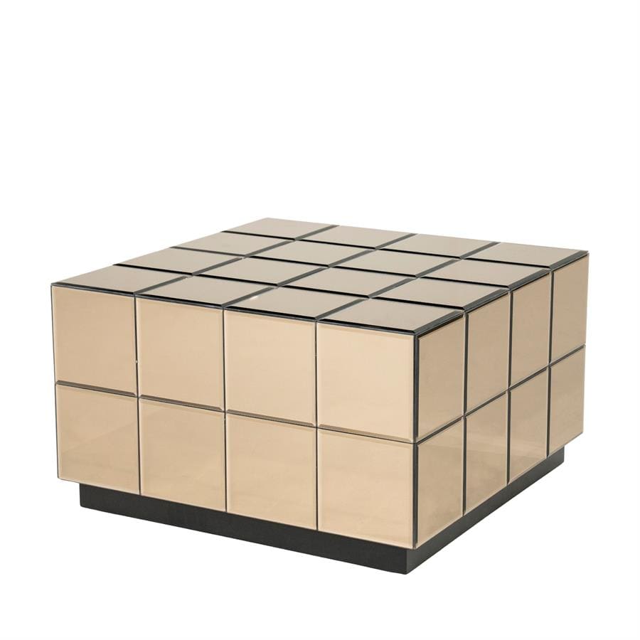 Salontafel Flectron - Brown By-Boo Salontafel 260199