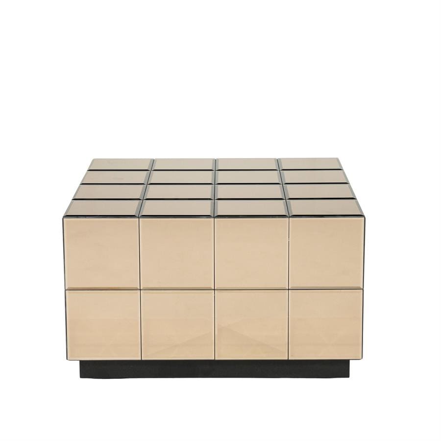 Salontafel Flectron - Brown By-Boo Salontafel 260199