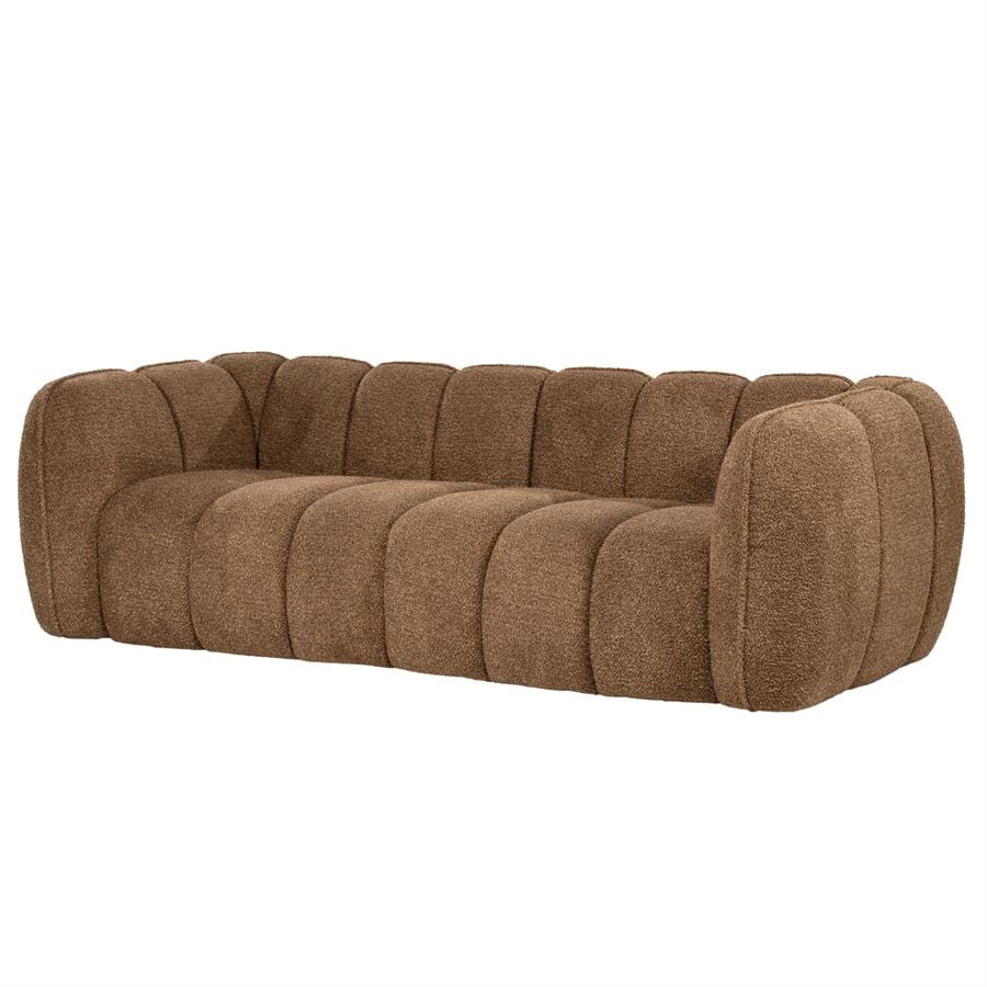 Sofa Cubetto - Brown By-Boo Bank 260058