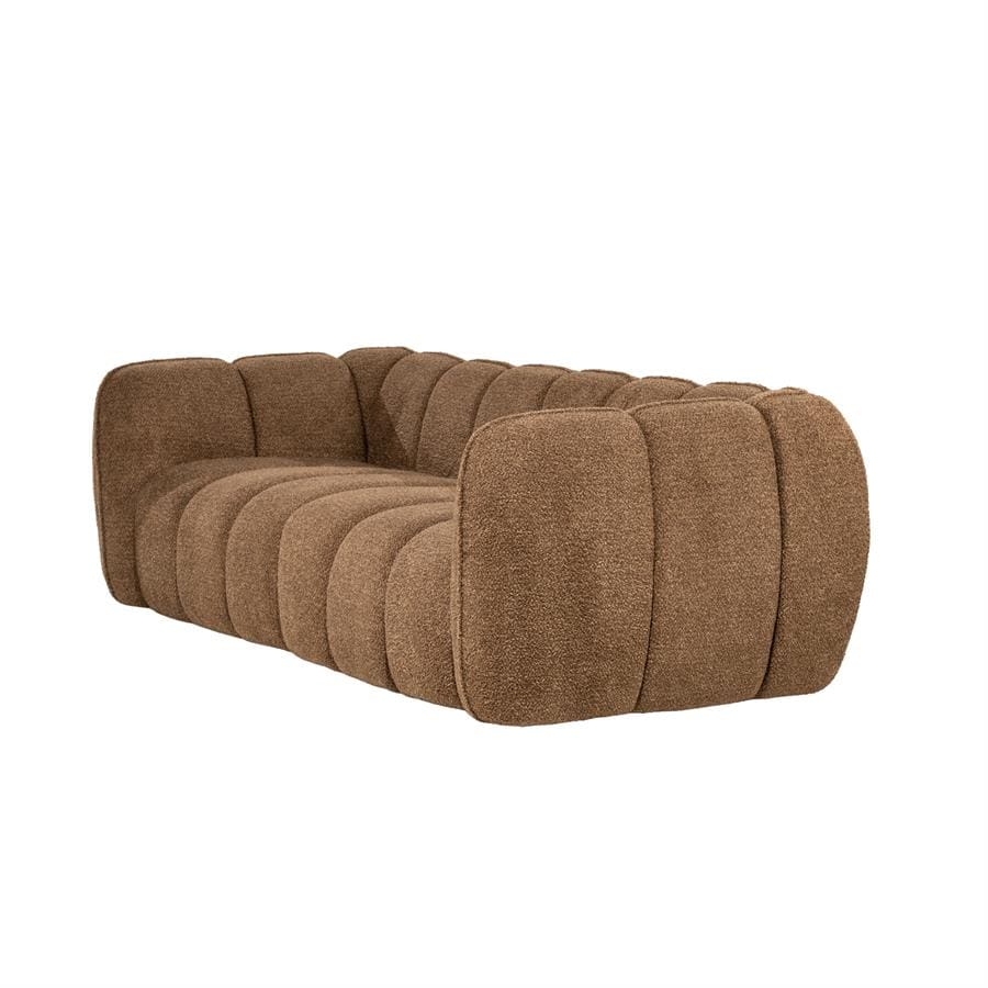 Sofa Cubetto - Brown By-Boo Bank 260058