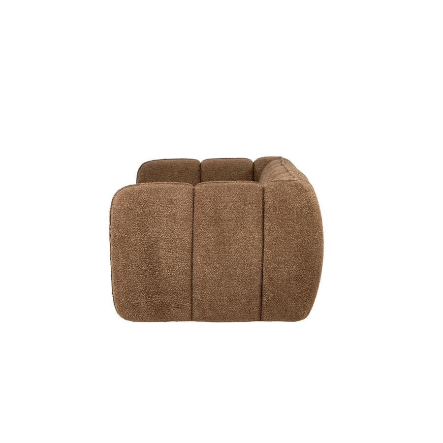 Sofa Cubetto - Brown By-Boo Bank 260058