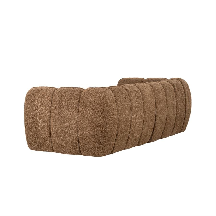 Sofa Cubetto - Brown By-Boo Bank 260058