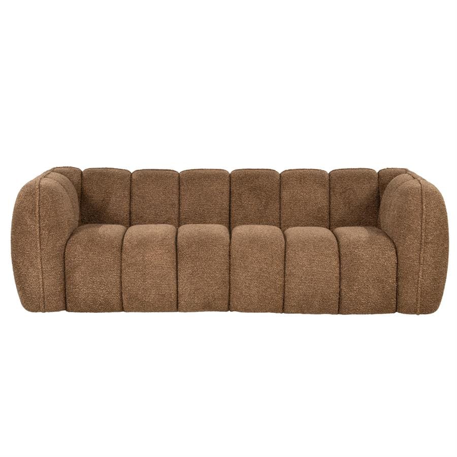 Sofa Cubetto - Brown By-Boo Bank 260058