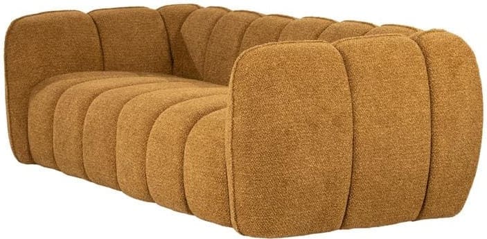 Sofa Cubetto - Mustard By-Boo Bank 260059