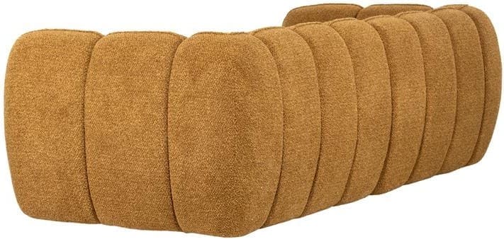 Sofa Cubetto - Mustard By-Boo Bank 260059