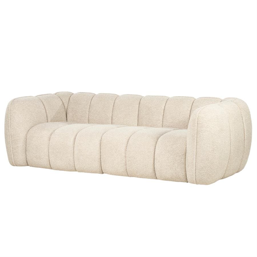 Sofa Cubetto - Taupe By-Boo Bank 260057