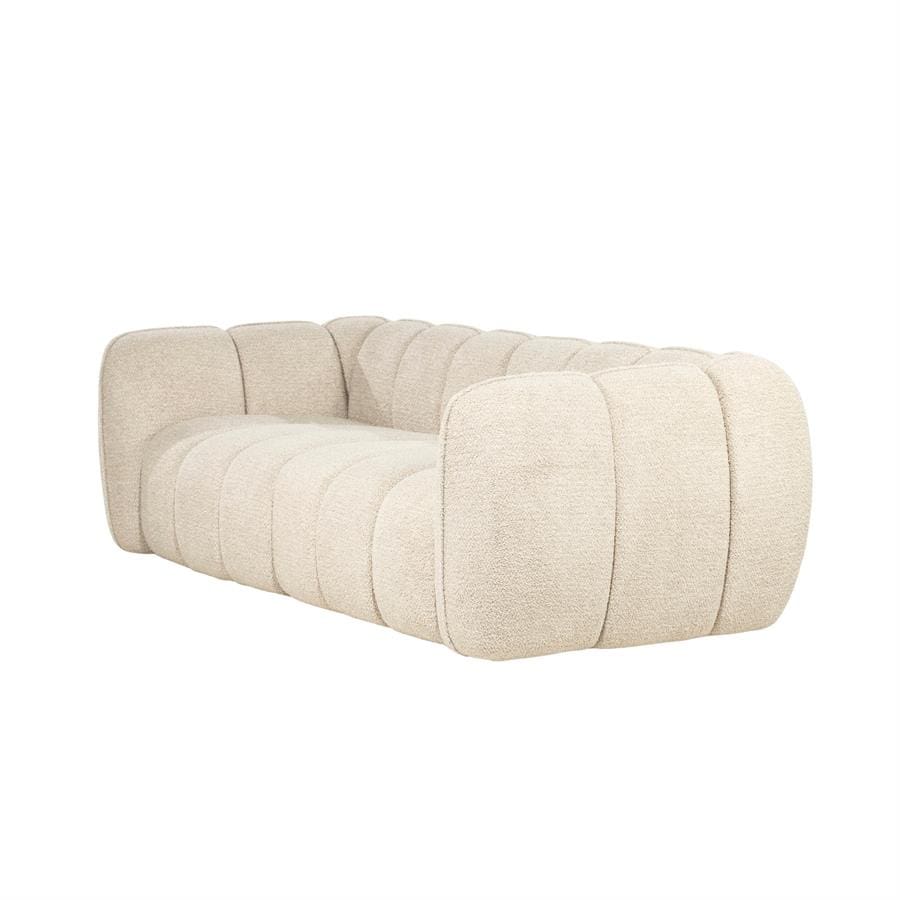 Sofa Cubetto - Taupe By-Boo Bank 260057