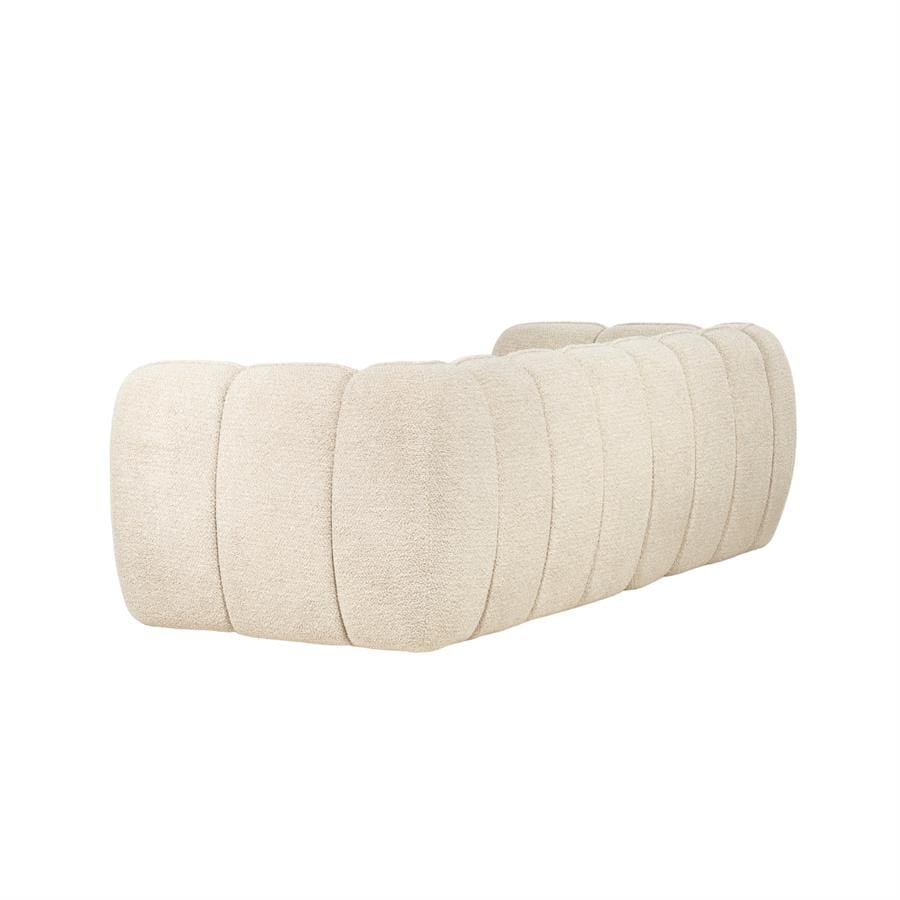 Sofa Cubetto - Taupe By-Boo Bank 260057