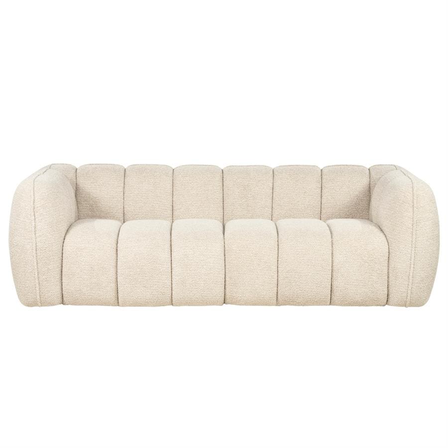 Sofa Cubetto - Taupe By-Boo Bank 260057