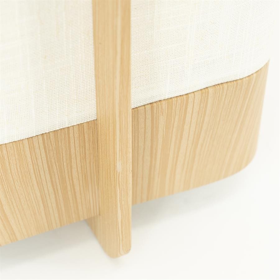 Tafellamp Aterlier Large - Natural By-Boo Tafellamp 260272