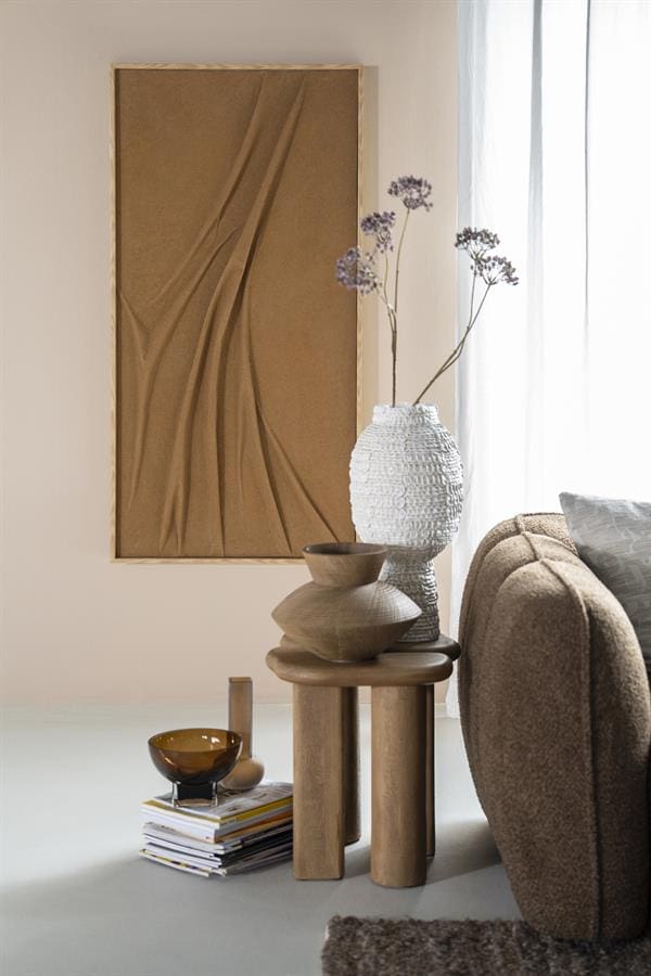 Veck 70x140 cm - Caramel By-Boo Wanddecoratie 260067