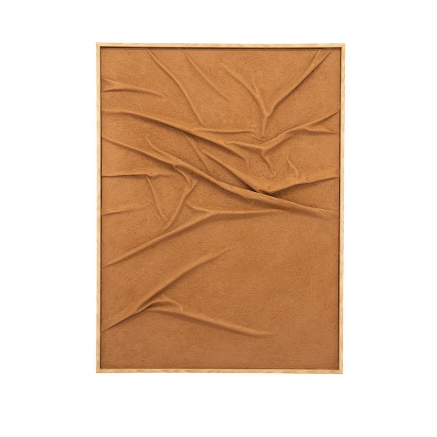 Veck 90x120 cm - Caramel By-Boo Wanddecoratie 260069