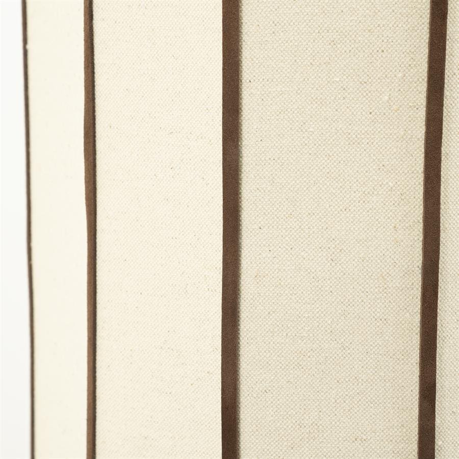 Vloerlamp Cocoon - Brown By-Boo Vloerlamp 260281