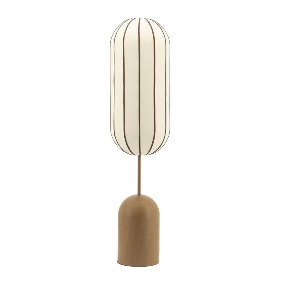 Vloerlamp Cocoon - Brown By-Boo Vloerlamp 260281