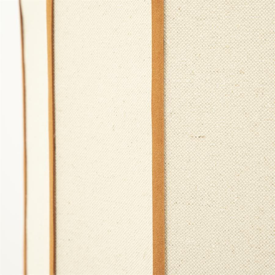 Vloerlamp Cocoon - Natural By-Boo Vloerlamp 260280