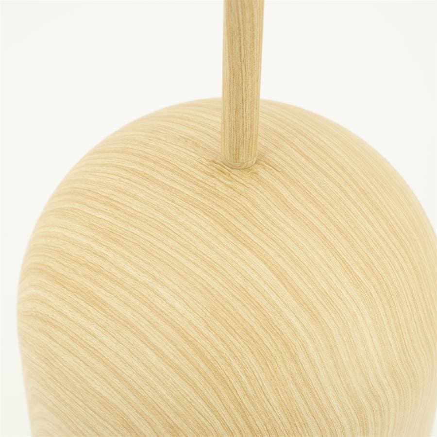 Vloerlamp Cocoon - Natural By-Boo Vloerlamp 260280