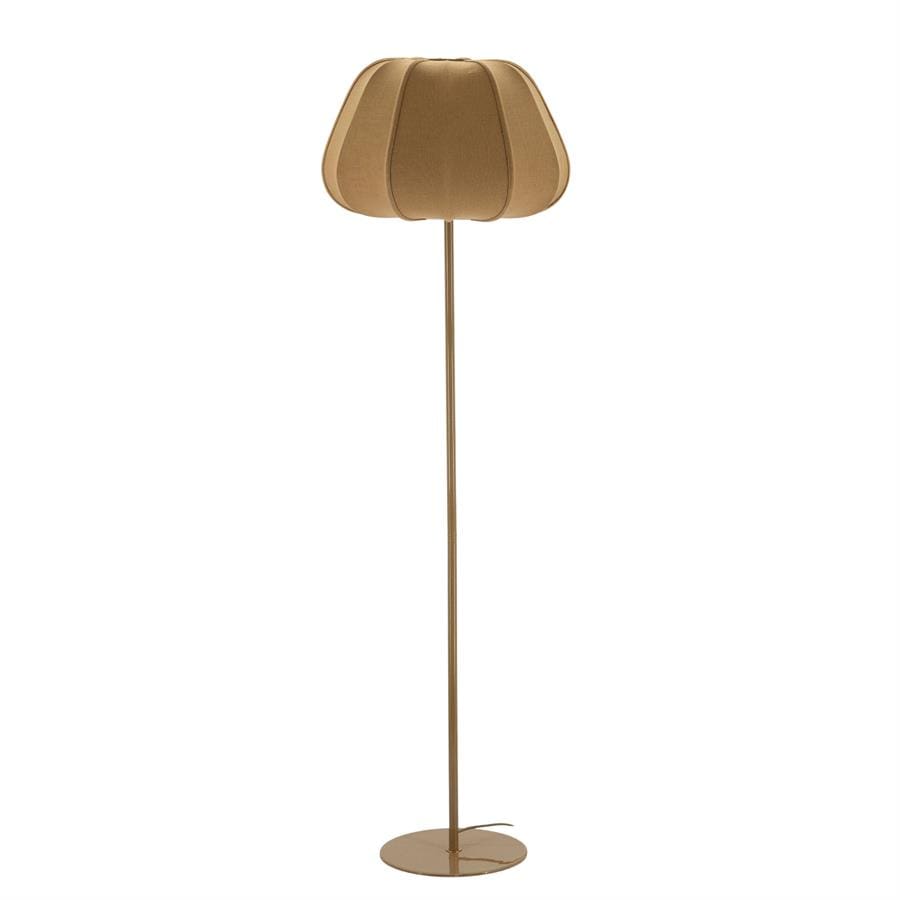 Vloerlamp Sora - Green By-Boo Vloerlamp 260039