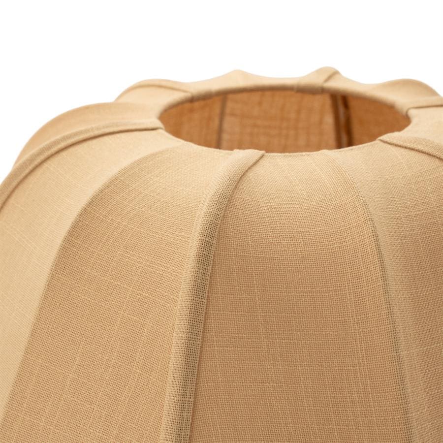 Vloerlamp Sora - Natural By-Boo Vloerlamp 260037