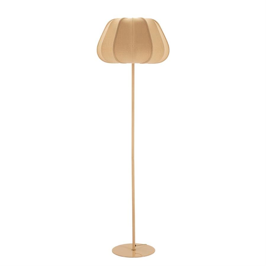 Vloerlamp Sora - Natural By-Boo Vloerlamp 260037