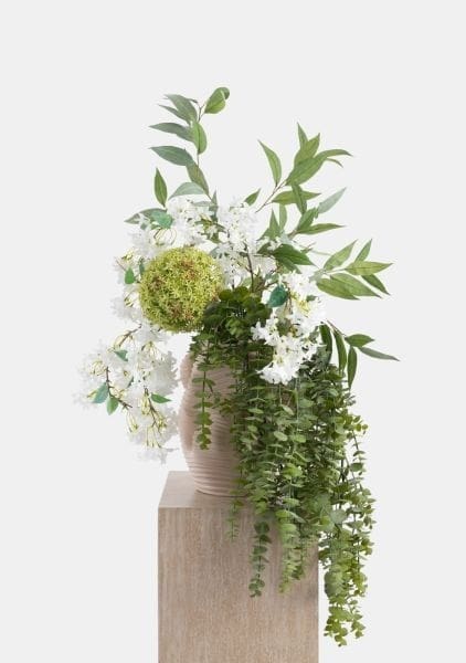COCO maison Botanica kunstboeket Multi