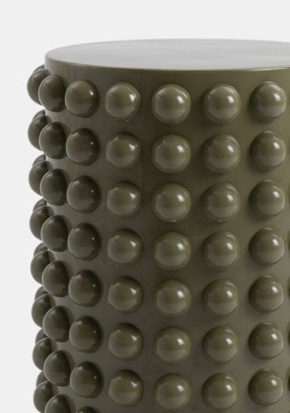 COCO maison Dots kruk h47cm - groen Groen