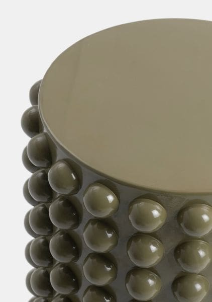 COCO maison Dots kruk h47cm - groen Groen