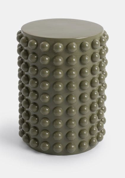 COCO maison Dots kruk h47cm - groen Groen