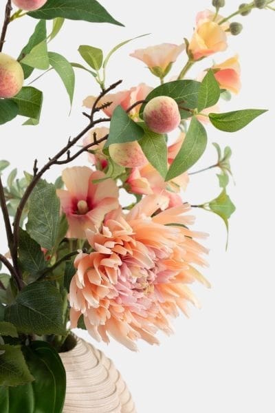 COCO maison Rosella kunstboeket Multi