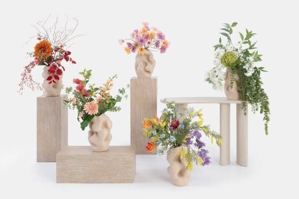 COCO maison Rosella kunstboeket Multi