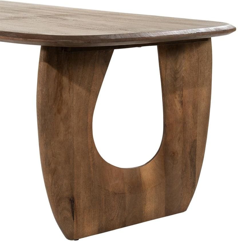 Eettafel Phoebe 230x110 cm Eleonora Eettafel 96591