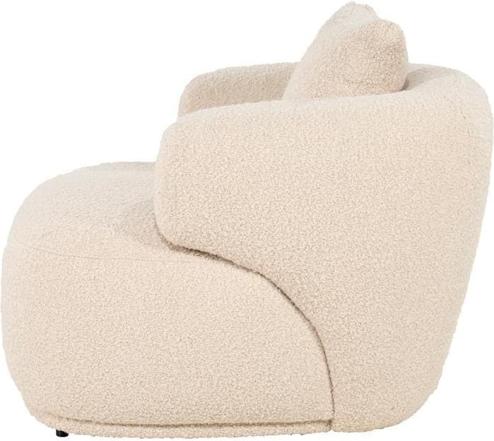 Fauteuil Bruno - Beige Koda Eleonora Fauteuil 96608