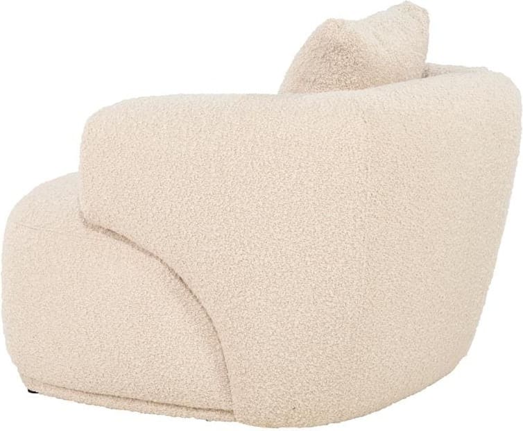 Fauteuil Bruno - Beige Koda Eleonora Fauteuil 96608