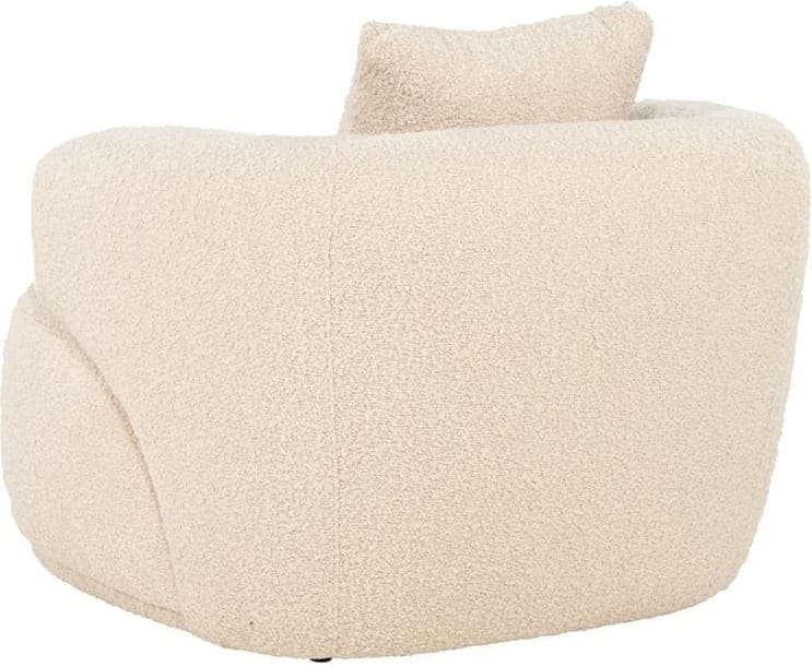 Fauteuil Bruno - Beige Koda Eleonora Fauteuil 96608