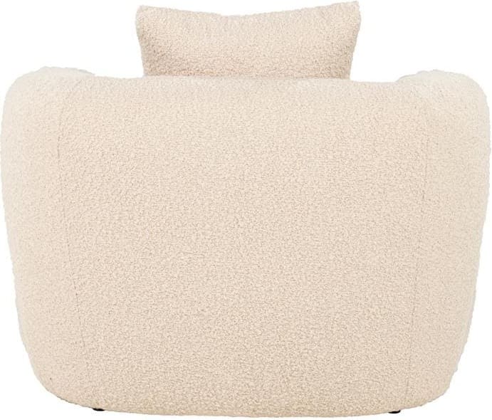 Fauteuil Bruno - Beige Koda Eleonora Fauteuil 96608