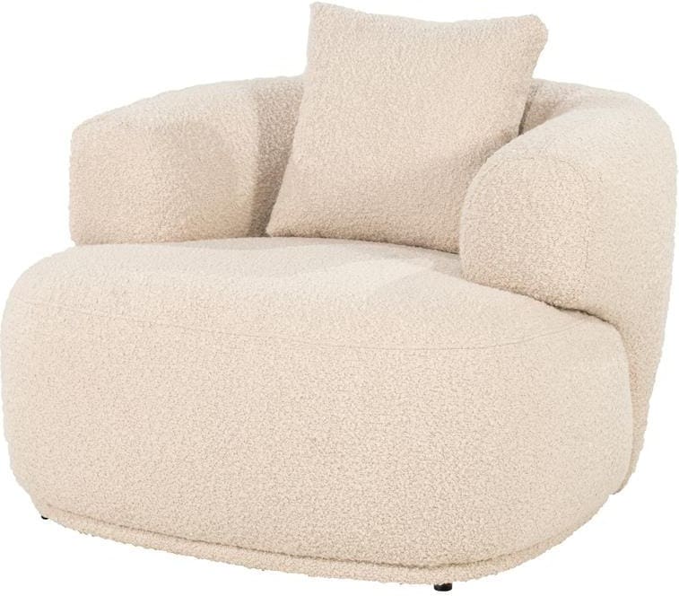 Fauteuil Bruno - Beige Koda Eleonora Fauteuil 96608