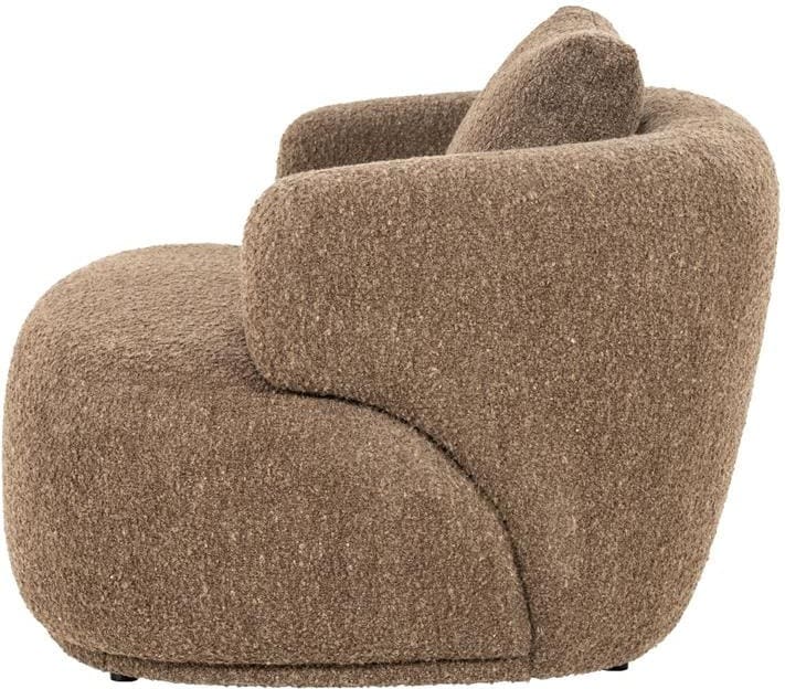 Fauteuil Bruno - Bruin Koda Eleonora Fauteuil 96609