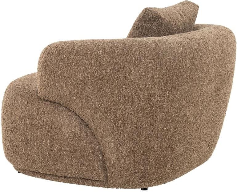 Fauteuil Bruno - Bruin Koda Eleonora Fauteuil 96609