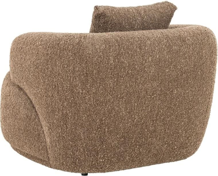 Fauteuil Bruno - Bruin Koda Eleonora Fauteuil 96609