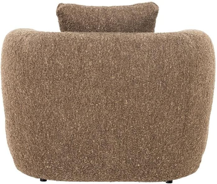 Fauteuil Bruno - Bruin Koda Eleonora Fauteuil 96609