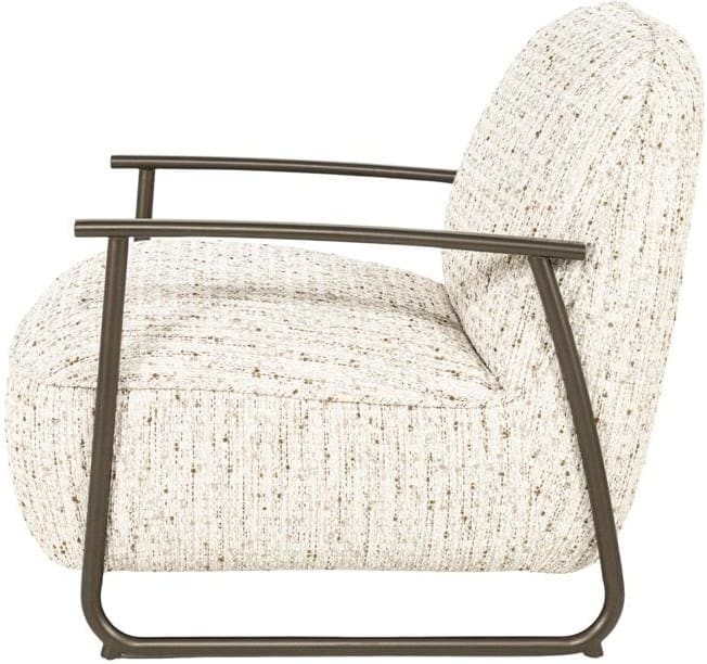 Fauteuil Norel - Beige Vive Eleonora Fauteuil 96618
