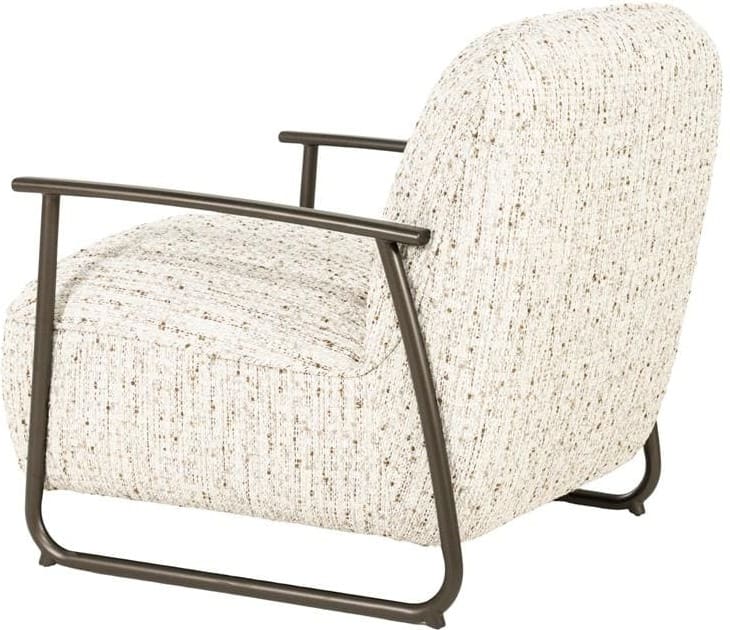 Fauteuil Norel - Beige Vive Eleonora Fauteuil 96618
