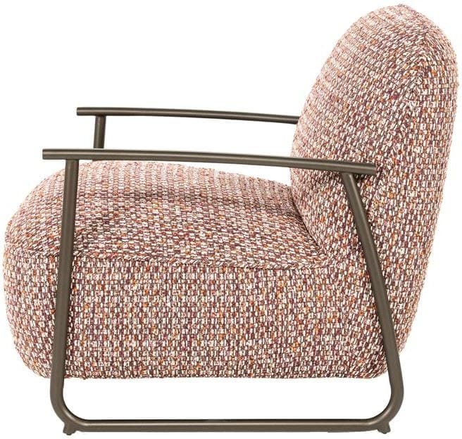 Fauteuil Norel - Rood Vive Eleonora Fauteuil 96620
