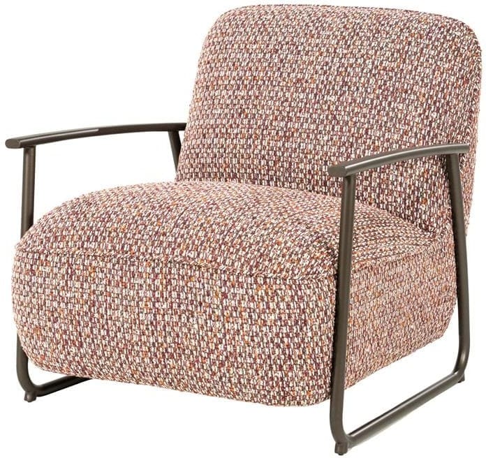 Fauteuil Norel - Rood Vive Eleonora Fauteuil 96620
