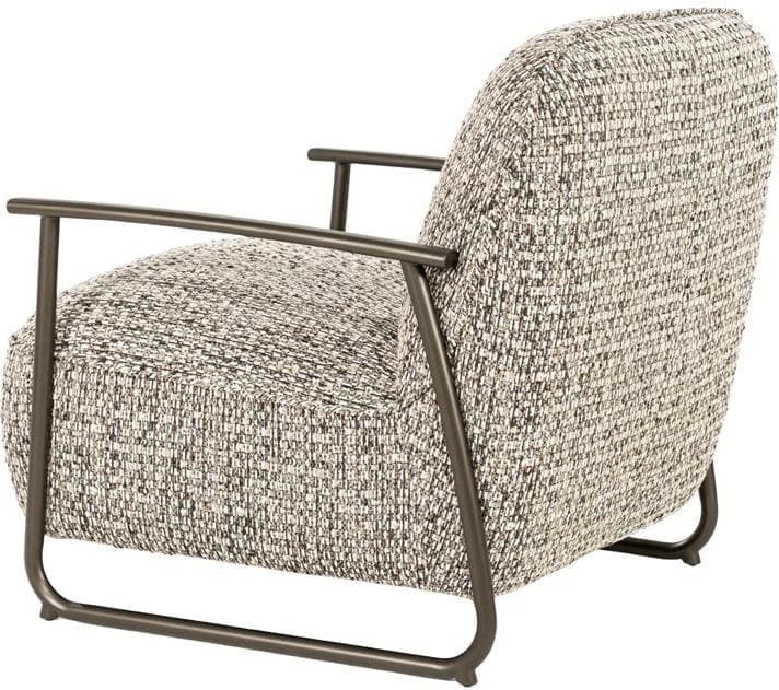Fauteuil Norel - Taupe Vive Eleonora Fauteuil 96619